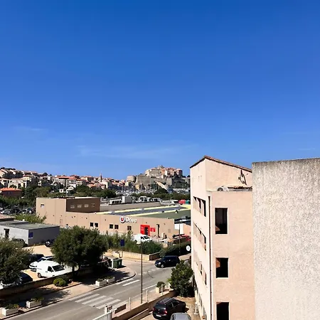 Vue Citadelle Avec Wifi Et Climatisation Apartment